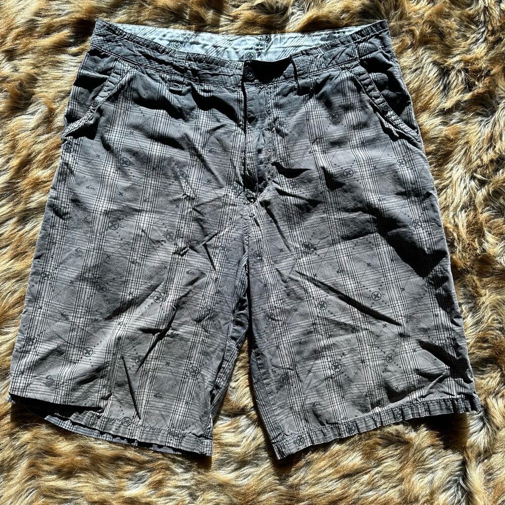 Quiksilver Grunge Skater Shorts